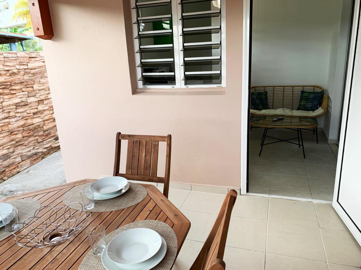Le Zandoli Petit-Bourg Ngoại thất bức ảnh