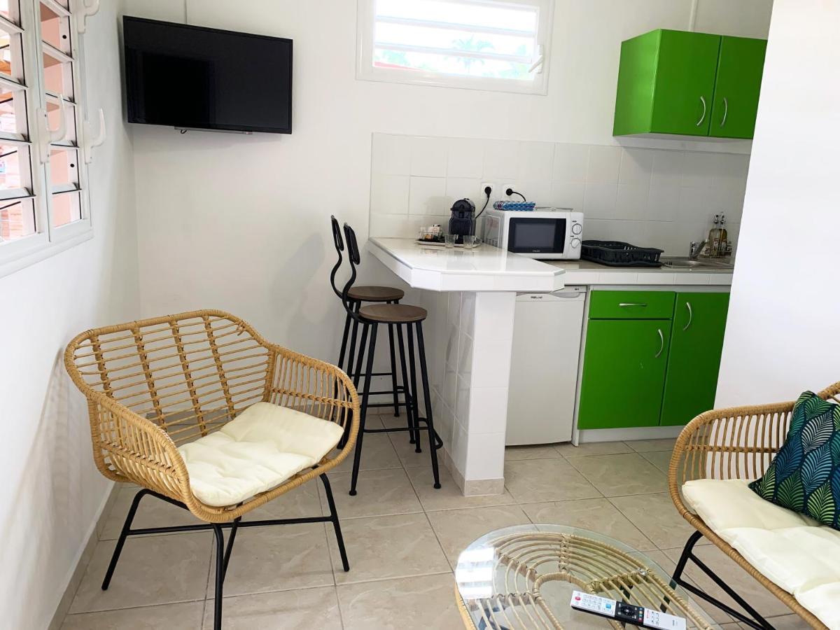 Le Zandoli Petit-Bourg Ngoại thất bức ảnh