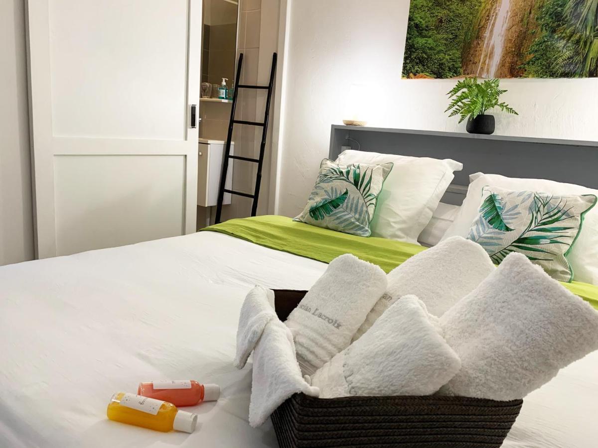 Le Zandoli Petit-Bourg Ngoại thất bức ảnh