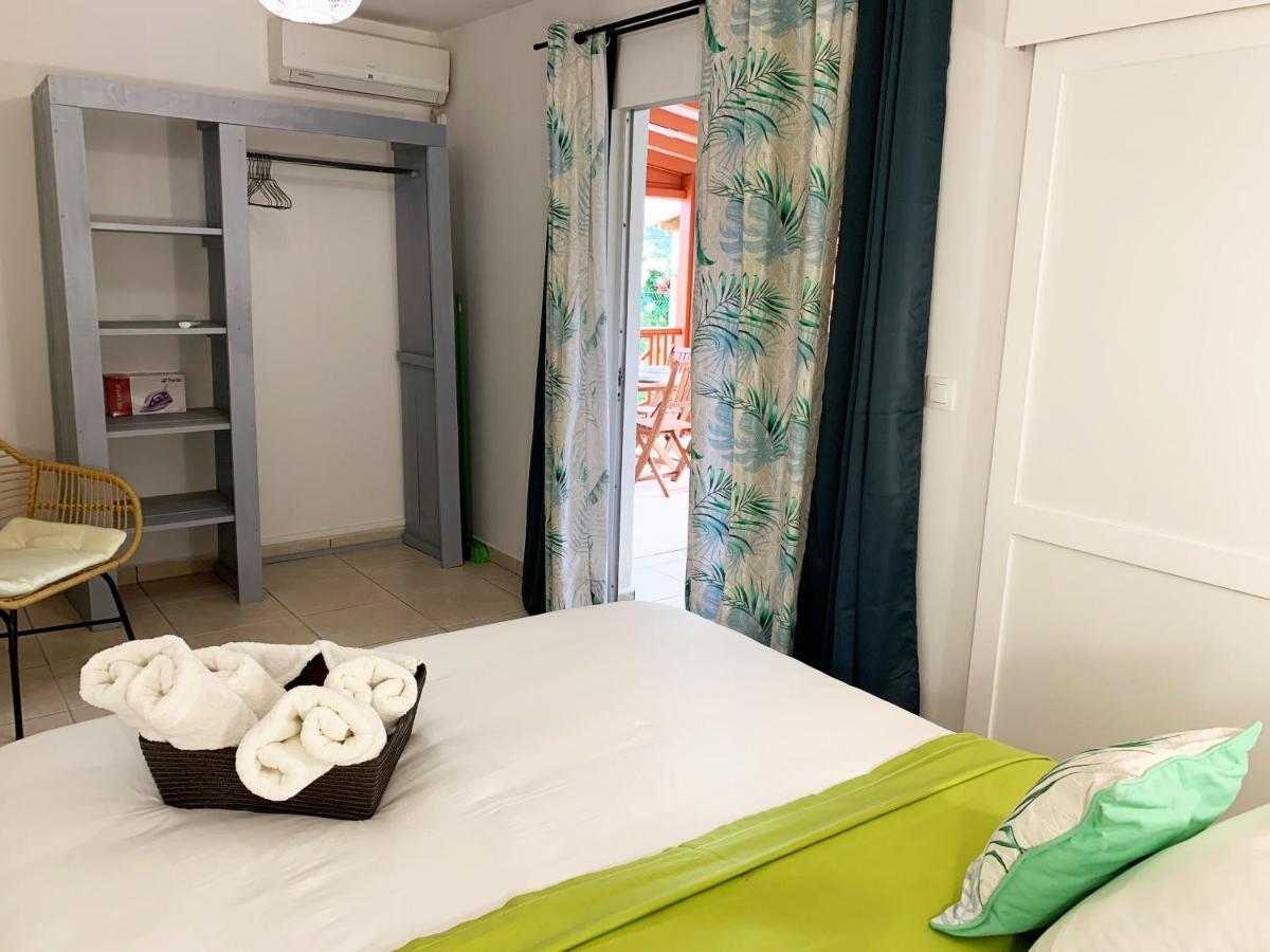 Le Zandoli Petit-Bourg Ngoại thất bức ảnh